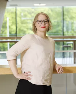 Terhi Nokkala