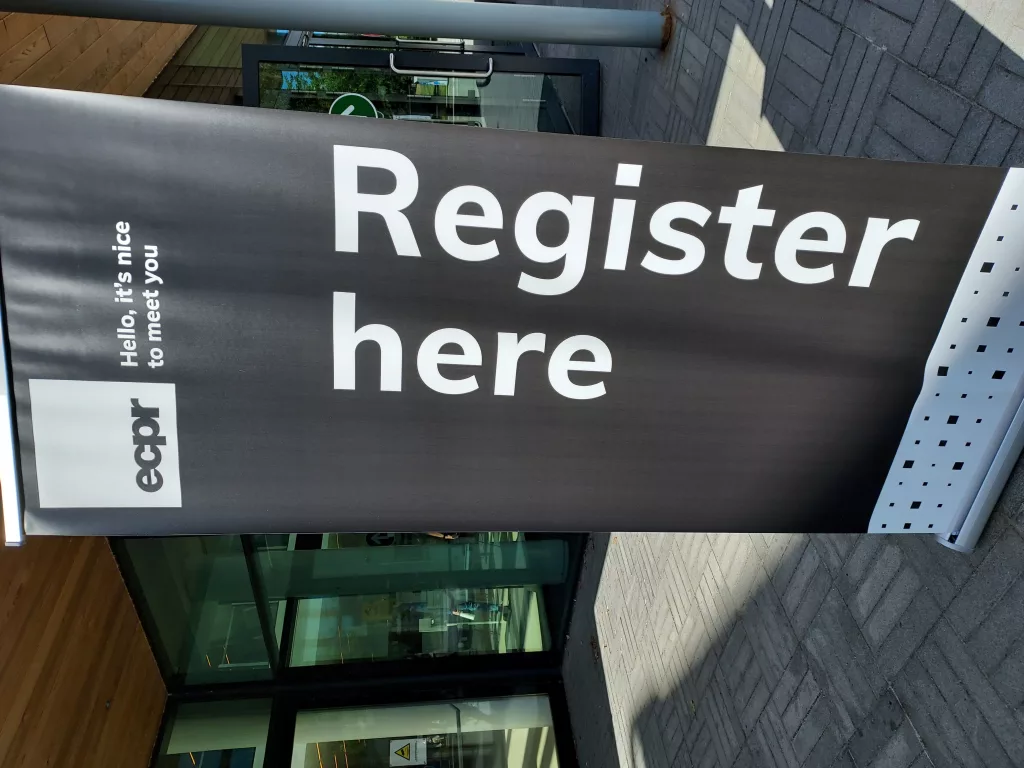 d@rts Dublin ECPR