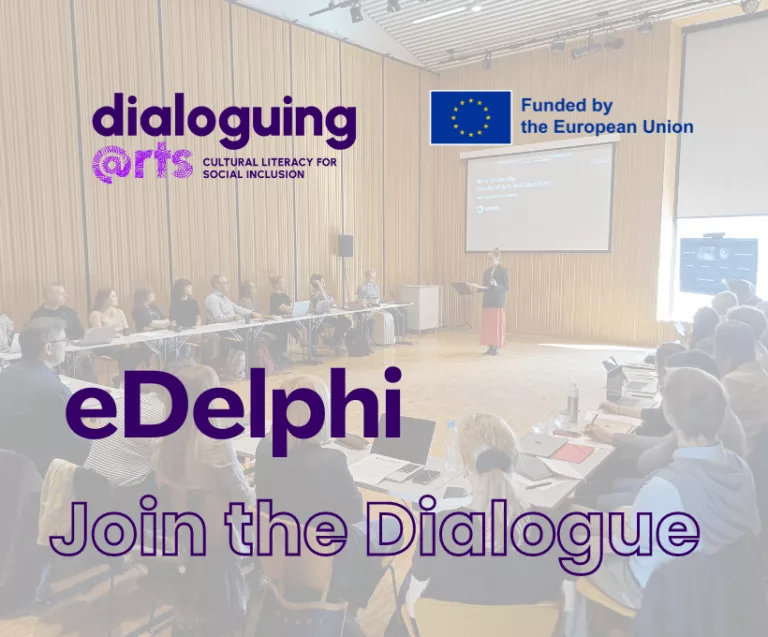 news item d@rts – edelphi