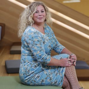 Tiina Lämsä Postdoctoral Researcher