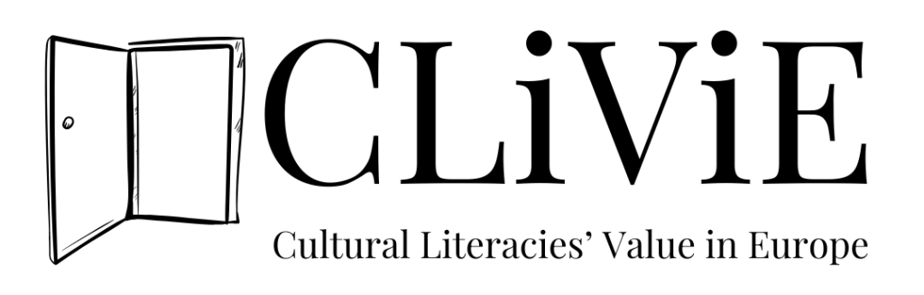LOGO CLiViE black