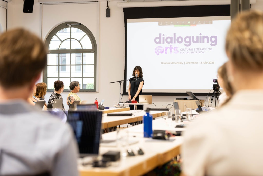 d@rts Consortium Meeting Chemnitz