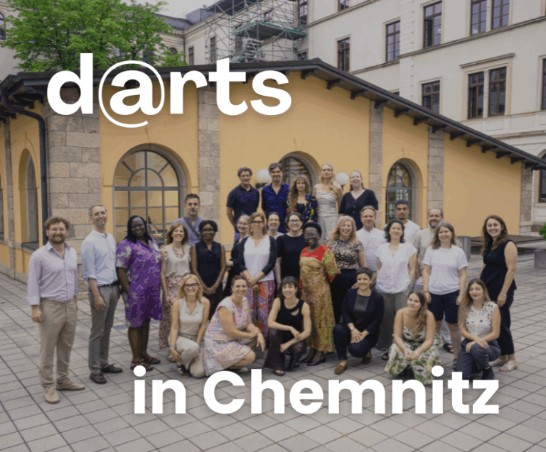 d@rts in Chemnitz