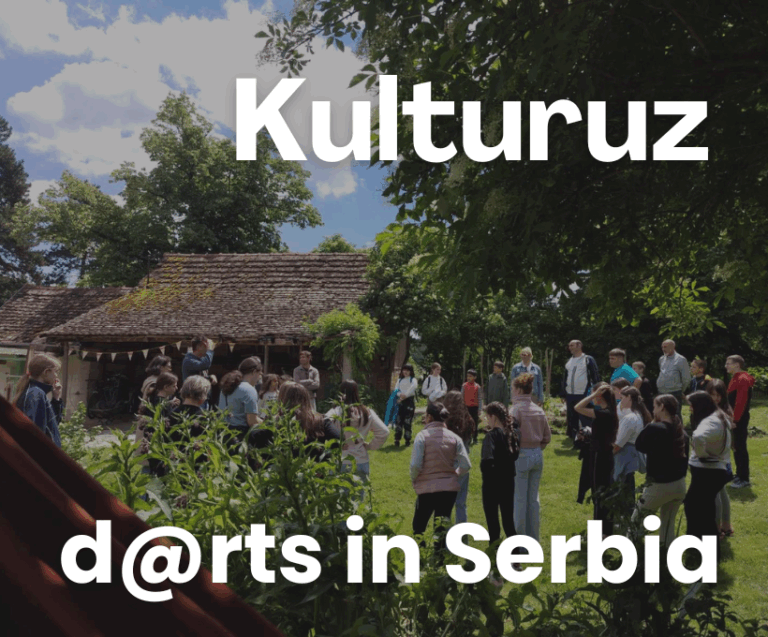 Kulturuz - d@rts Serbia