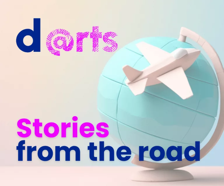 Stories from the road
